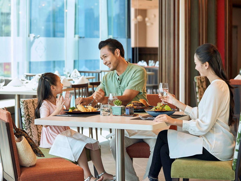 Novotel Hanoi Thai Ha, Hanoi, Vietnam