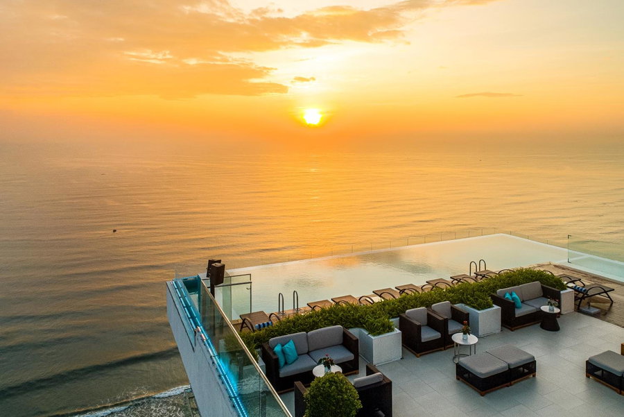 TMS Hotel Da Nang Beach, Da Nang, Viêt Nam
