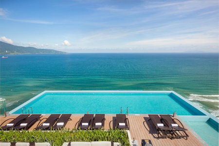 TMS Hotel Da Nang Beach, Da Nang, Viêt Nam