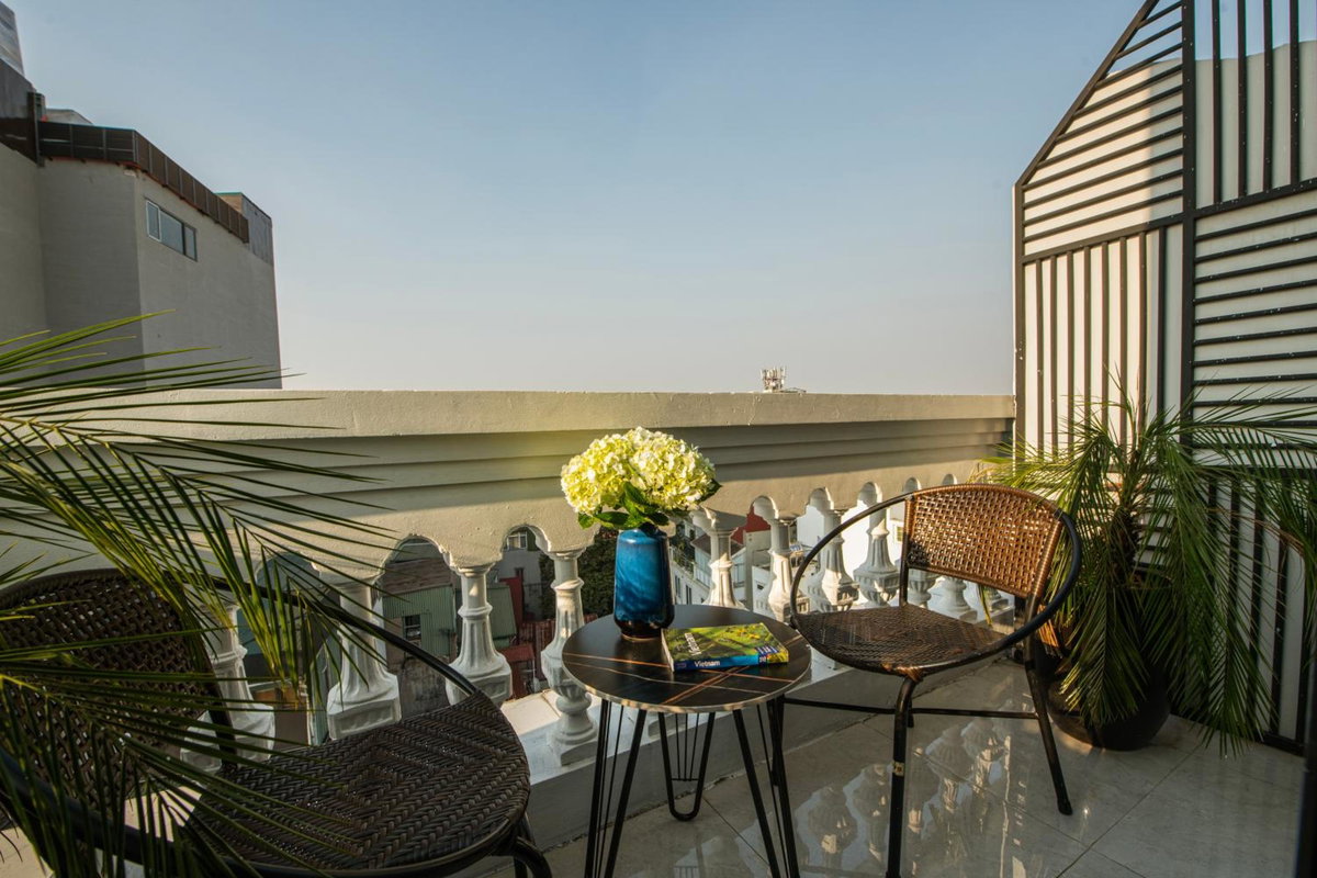 Hotel · Solare De Monte Hotel & Spa, Hanoi