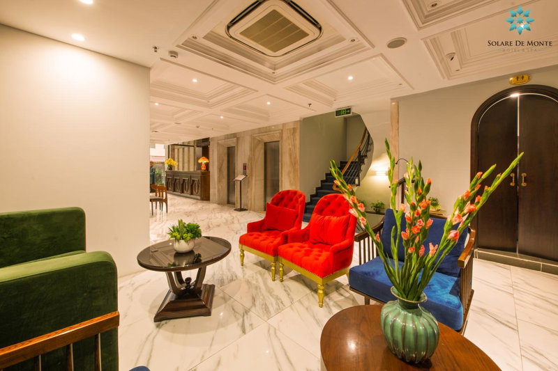 Solare De Monte Hotel & Spa, Hanoï, Viêt Nam