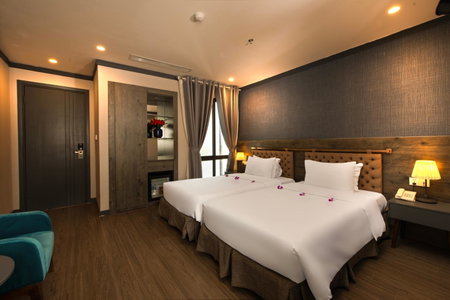 Solare De Monte Hotel & Spa, Hanoï, Viêt Nam
