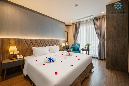 Solare De Monte Hotel & Spa, Hanoï, Viêt Nam