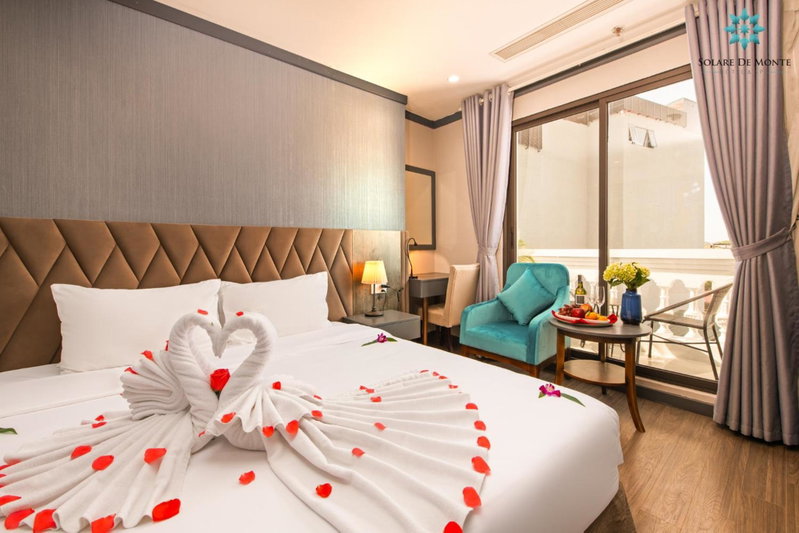 Solare De Monte Hotel & Spa, Hanoï, Viêt Nam