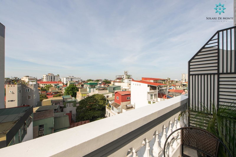 Solare De Monte Hotel & Spa, Hanoï, Viêt Nam