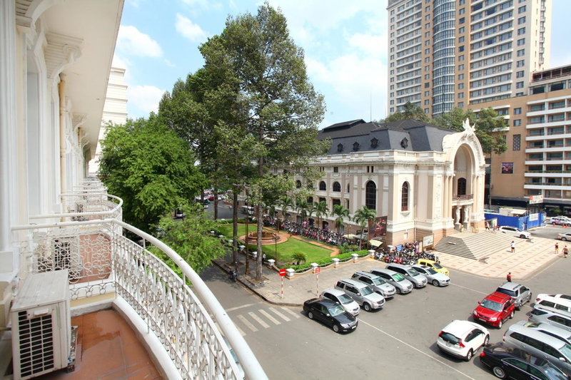 Hotel Continental Saigon, Hô Chi Minh-Ville, Viêt Nam