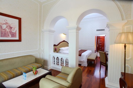 Hotel Continental Saigon, Hô Chi Minh-Ville, Viêt Nam
