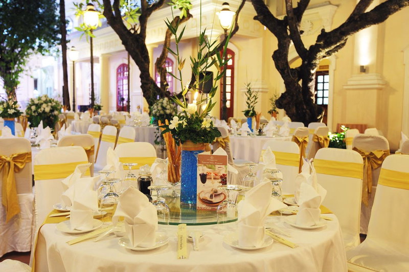 Hotel Continental Saigon, Hô Chi Minh-Ville, Viêt Nam