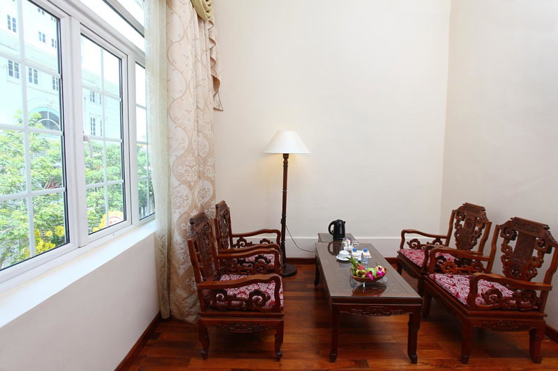 Hotel Continental Saigon, Hô Chi Minh-Ville, Viêt Nam