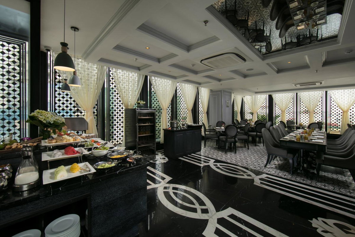 Khách sạn · La Sinfonía Citadel Hotel and Spa, Hà Nội
