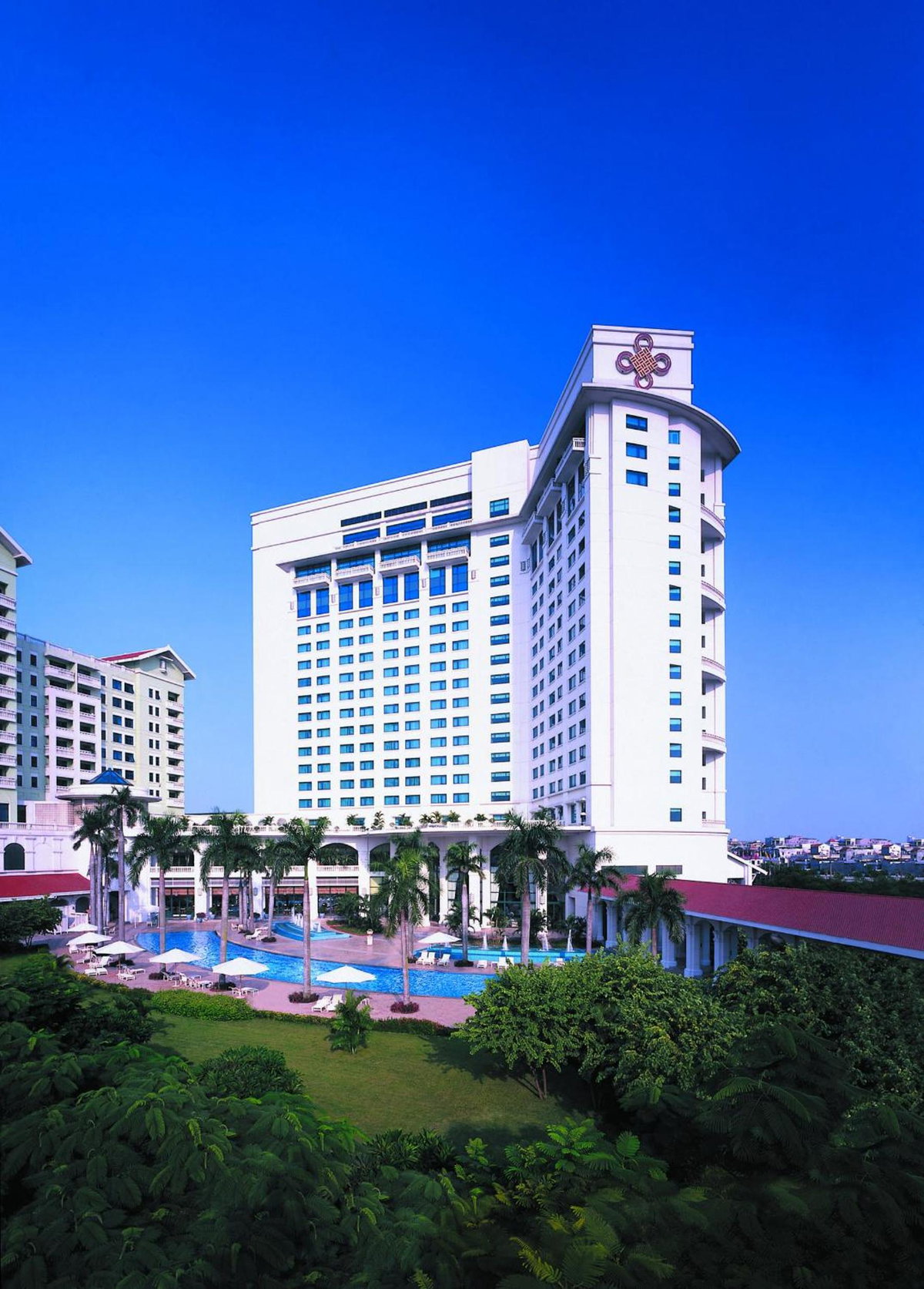 Hotel · Hanoi Daewoo Hotel, Hanoi