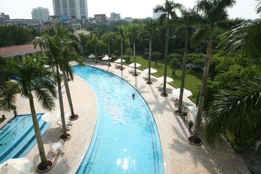 Hanoi Daewoo Hotel, Hà Nội, Việt Nam