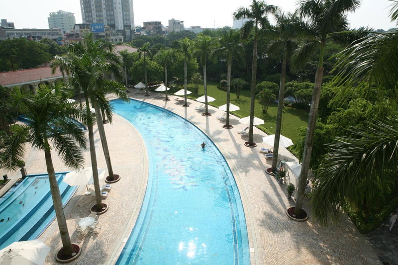 Hanoi Daewoo Hotel, Hanoi, Vietnam