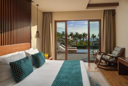 Mövenpick Resort Cam Ranh, Cam Ranh, Vietnam