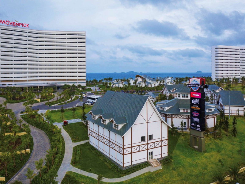 Mövenpick Resort Cam Ranh, Cam Ranh, Vietnam