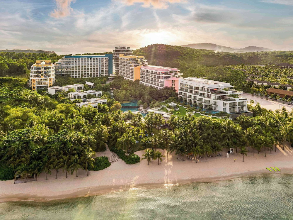 Hotel · Premier Residences Phu Quoc Emerald Bay Managed by Accor, Duong GJong