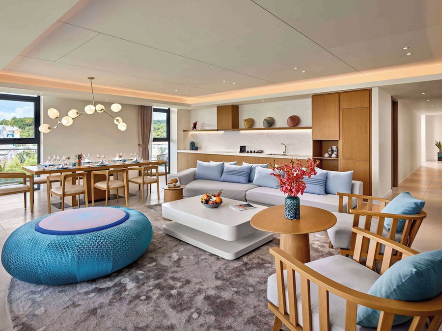 Premier Residences Phu Quoc Emerald Bay Managed by Accor, Duong GJong, Вьетнам