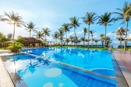 Sunny Beach Resort & Spa Mui Ne, Phan Thiet, Viêt Nam