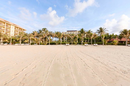 Sunny Beach Resort & Spa Mui Ne, Phan Thiet, Vietnam