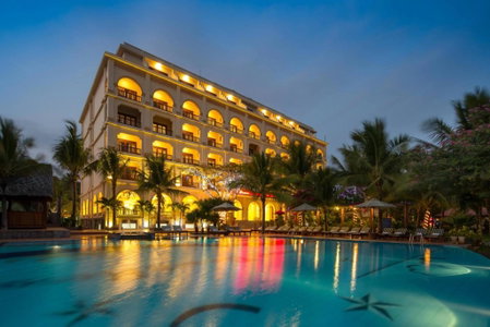 Sunny Beach Resort & Spa Mui Ne, Phan Thiet, Vietnam