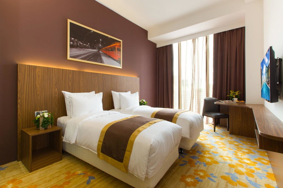 Bay Hotel Ho Chi Minh, Thành phố Hồ Chí Minh, Việt Nam