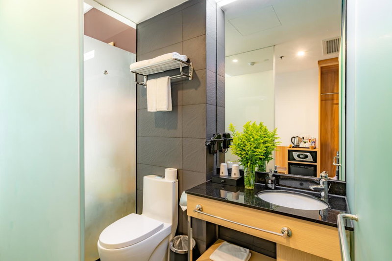 Bay Hotel Ho Chi Minh, Thành phố Hồ Chí Minh, Việt Nam