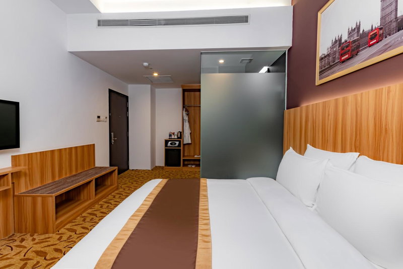Bay Hotel Ho Chi Minh, Thành phố Hồ Chí Minh, Việt Nam