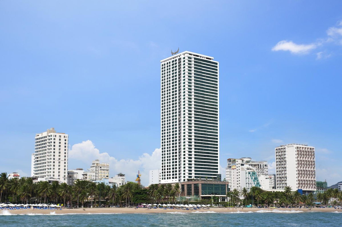 Khách sạn · Muong Thanh Luxury Nha Trang Hotel, Nha Trang
