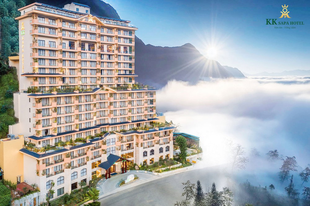 Hotel · KK Sapa Hotel, Lao Cai