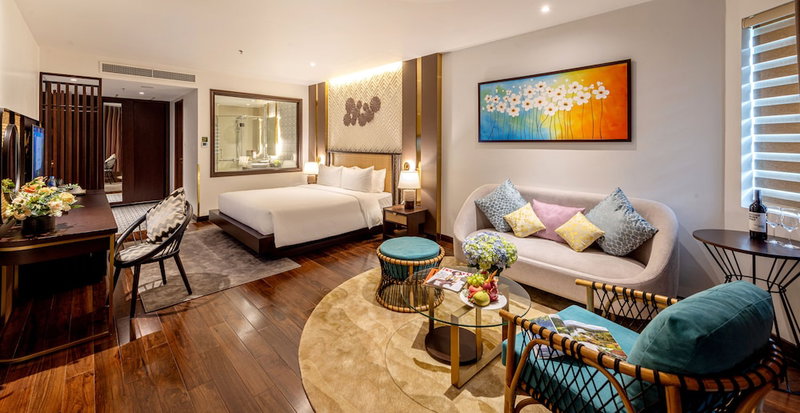 KK Sapa Hotel, Lao Cai, Vietnam
