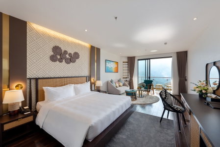 KK Sapa Hotel, Lao Cai, Vietnam