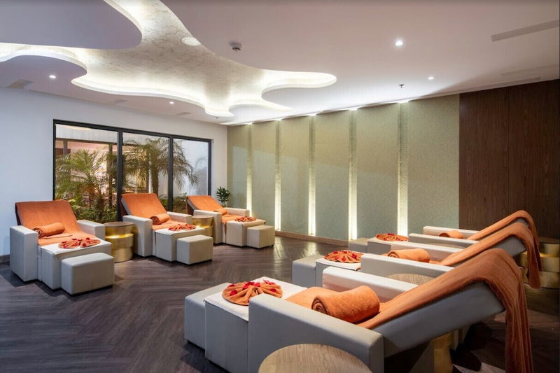 KK Sapa Hotel, Lao Cai, Vietnam