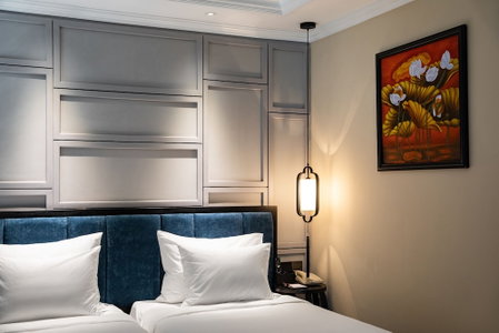 Solaria Hotel, Hanoi, Vietnam