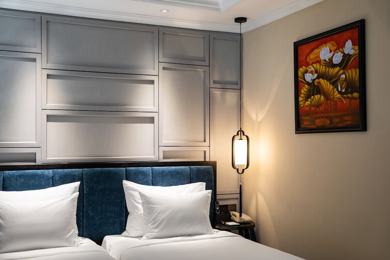 Solaria Hotel, Hanoi, Vietnam