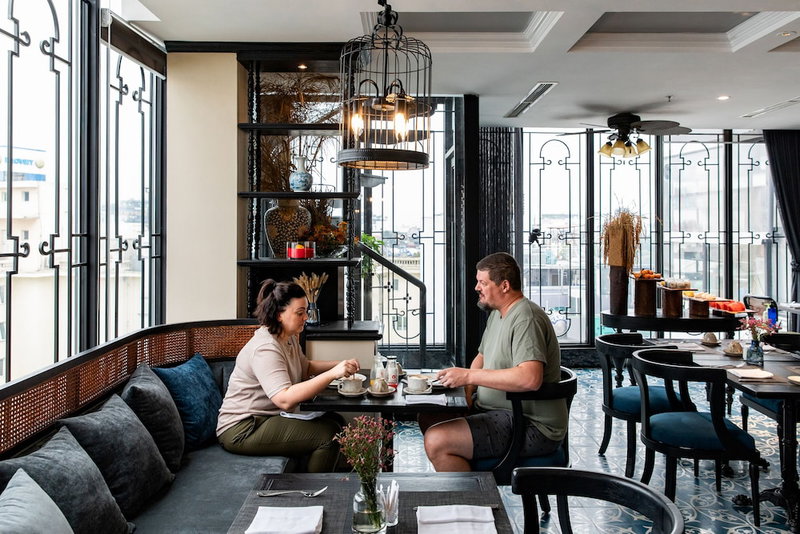 Solaria Hotel, Hanoi, Vietnam