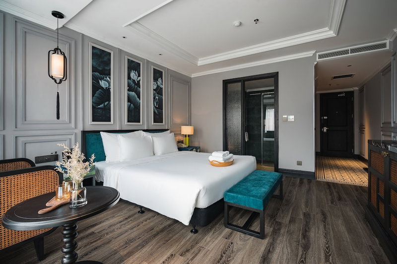 Solaria Hotel, Hanoi, Vietnam