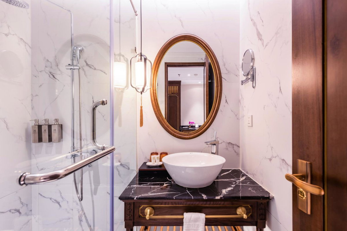 Hôtel · Hanoi Tirant Hotel, Hanoï