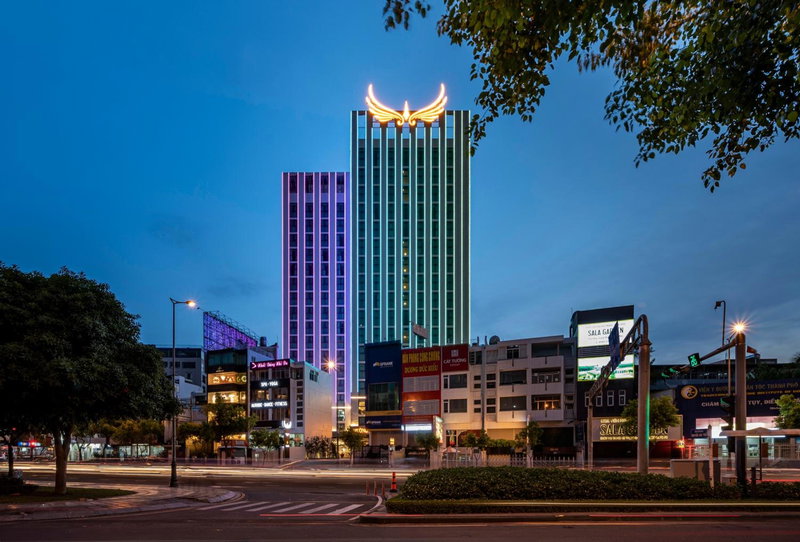 Muong Thanh Luxury Saigon Hotel, Hô Chi Minh-Ville, Viêt Nam