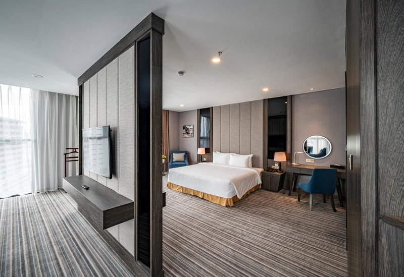 Muong Thanh Luxury Saigon Hotel, Hô Chi Minh-Ville, Viêt Nam