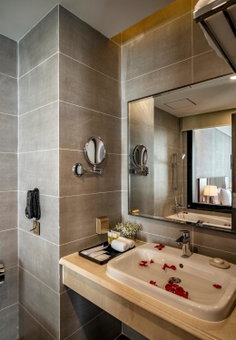 Muong Thanh Luxury Saigon Hotel, Hô Chi Minh-Ville, Viêt Nam