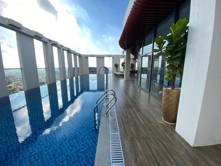 Muong Thanh Luxury Saigon Hotel, Hô Chi Minh-Ville, Viêt Nam
