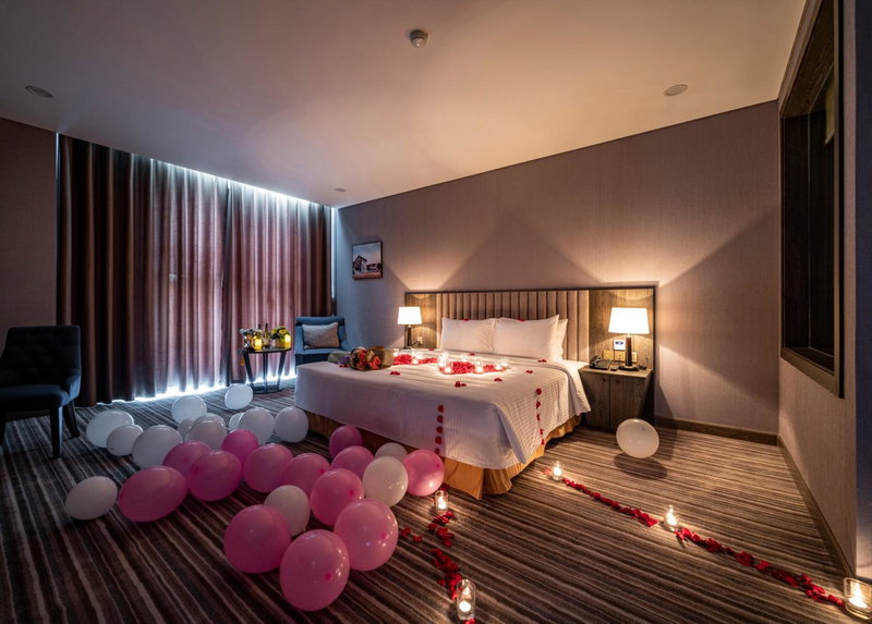 Muong Thanh Luxury Saigon Hotel, Hô Chi Minh-Ville, Viêt Nam