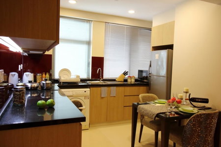 Somerset Ho Chi Minh City, Хошимин, Вьетнам