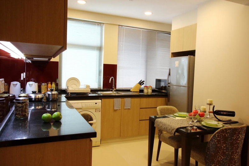 Somerset Ho Chi Minh City, Хошимин, Вьетнам