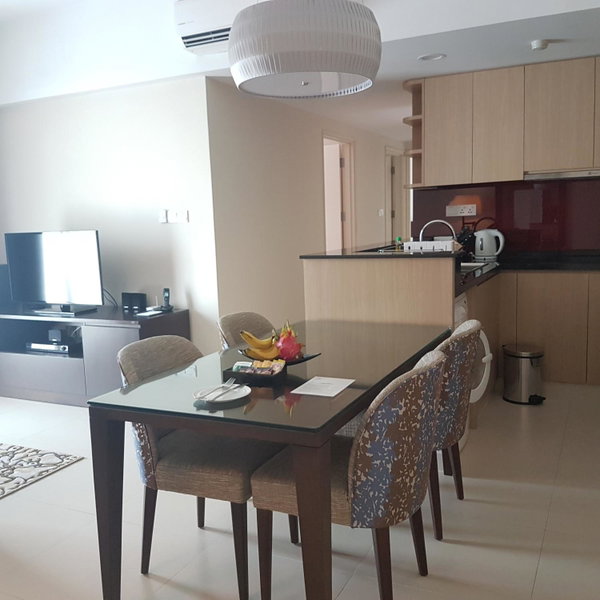Somerset Ho Chi Minh City, Хошимин, Вьетнам