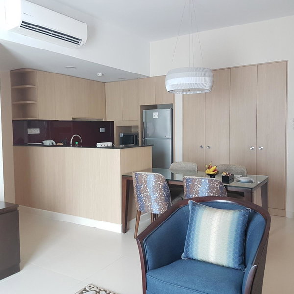 Somerset Ho Chi Minh City, Хошимин, Вьетнам