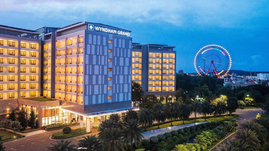 Wyndham Grand Phu Quoc, Duong GJong, Việt Nam