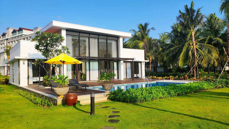 Wyndham Grand Phu Quoc, Duong GJong, Việt Nam