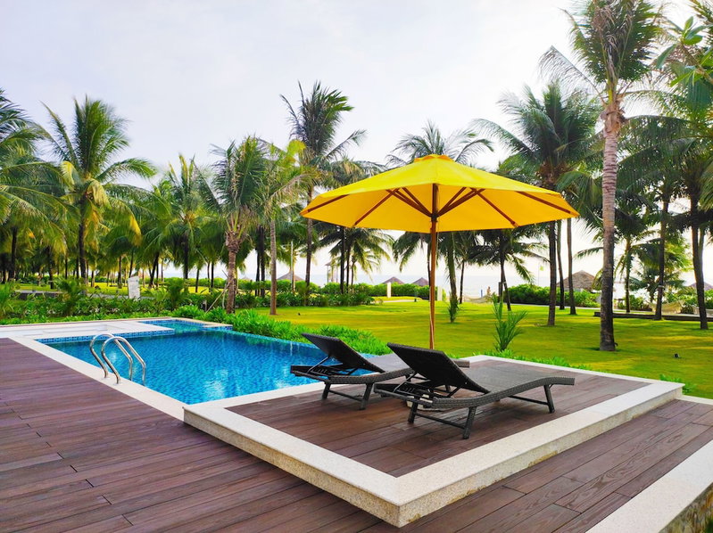 Wyndham Grand Phu Quoc, Duong GJong, Việt Nam