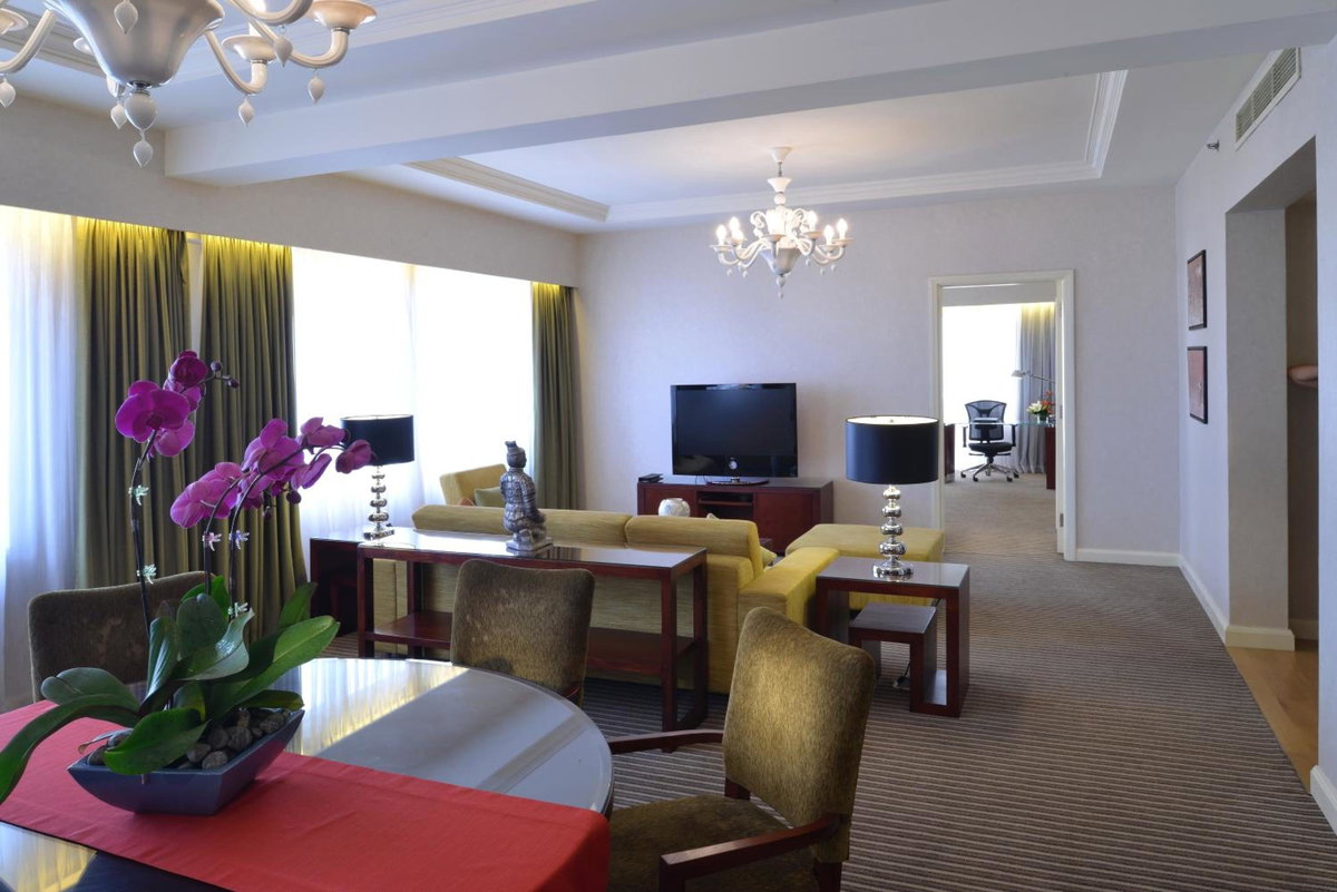 Hotel · Equatorial Ho Chi Minh City, Ho Chi Minh City